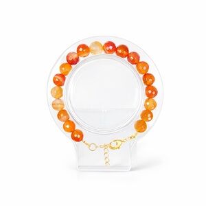 Carnelian Bracelet